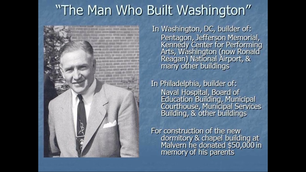 MRH Building History