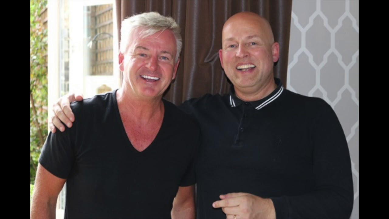 CHARLIE NICHOLAS: The Big Interview with Graham Hunter Podcast #7