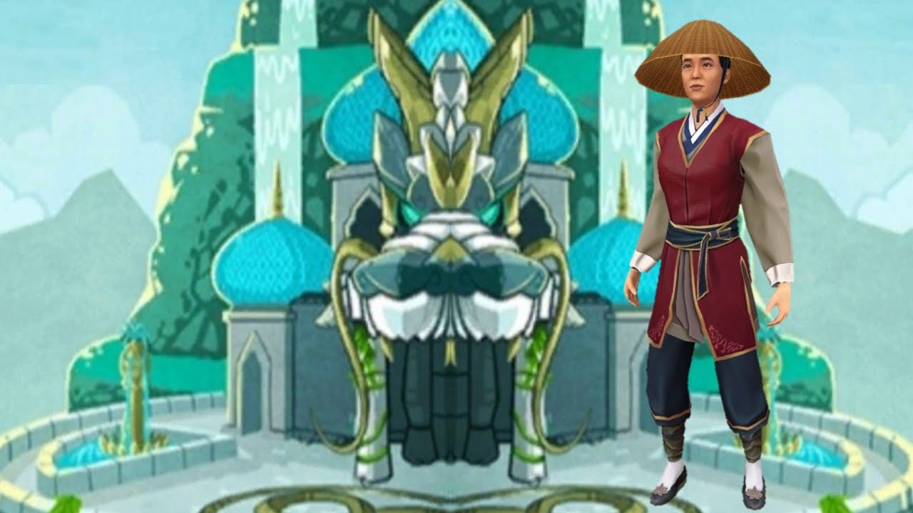 Aunty Han Run in Enchanted Place Temple Run 2 YaHruDv