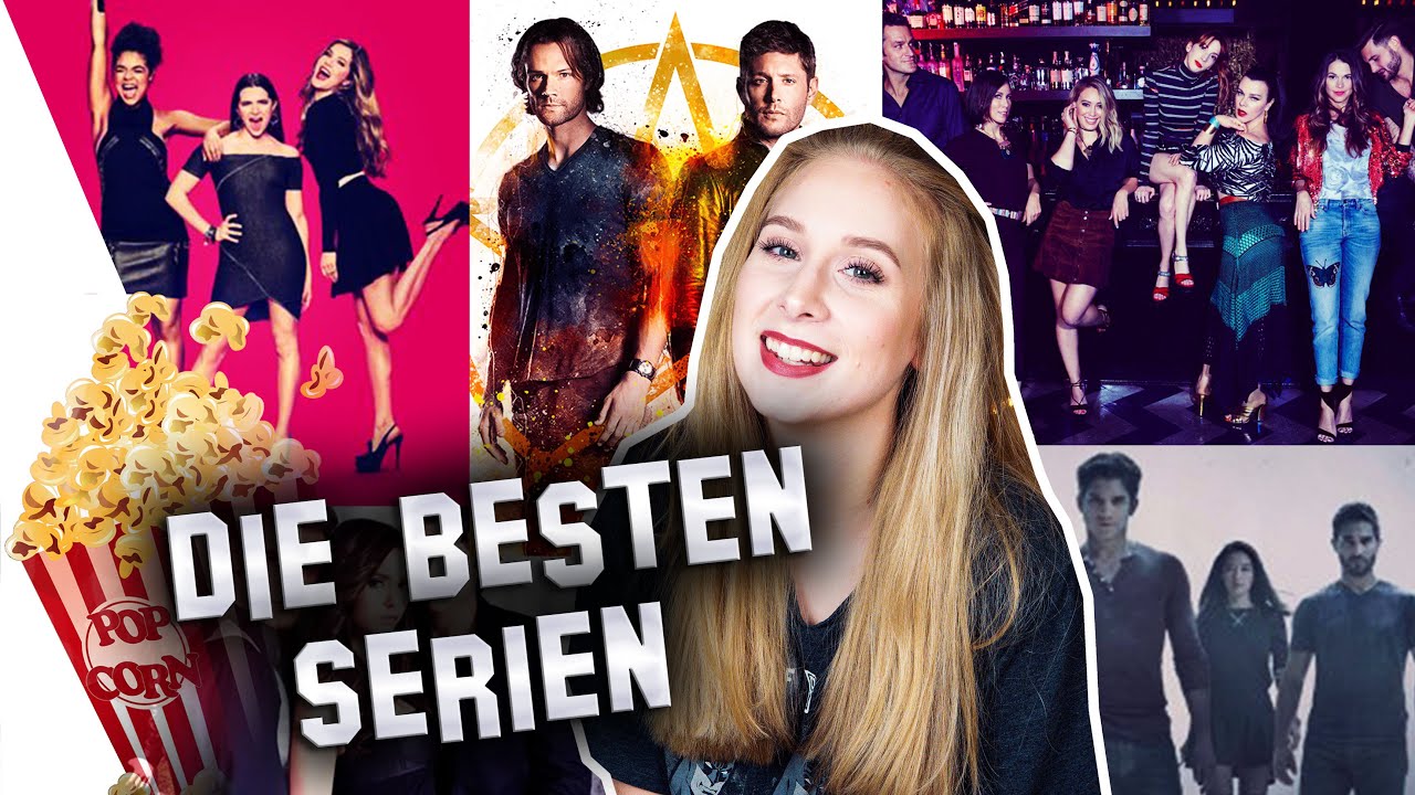 Die besten Serien aller Zeiten I Meine Lieblingsserien I Maren Vivien