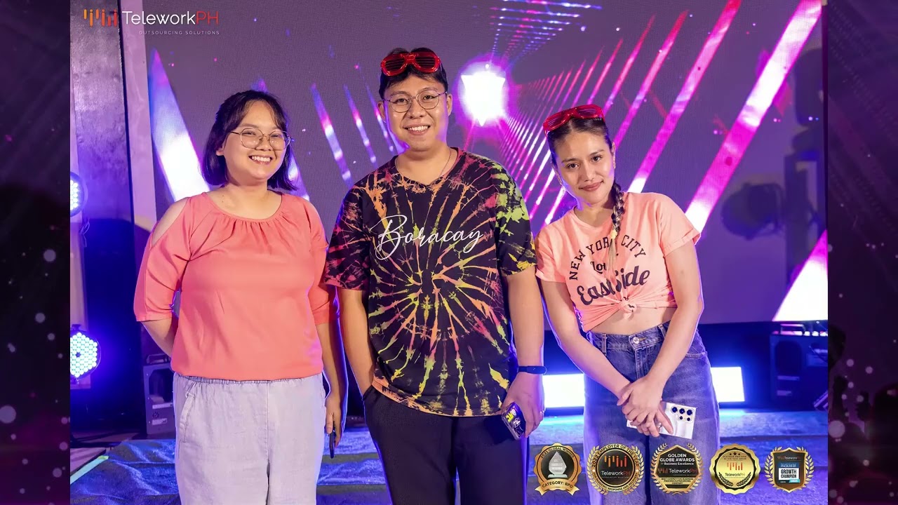 Operations Team Year-End Recap 2025 | Telework PH Event Highlights & Best Moments 