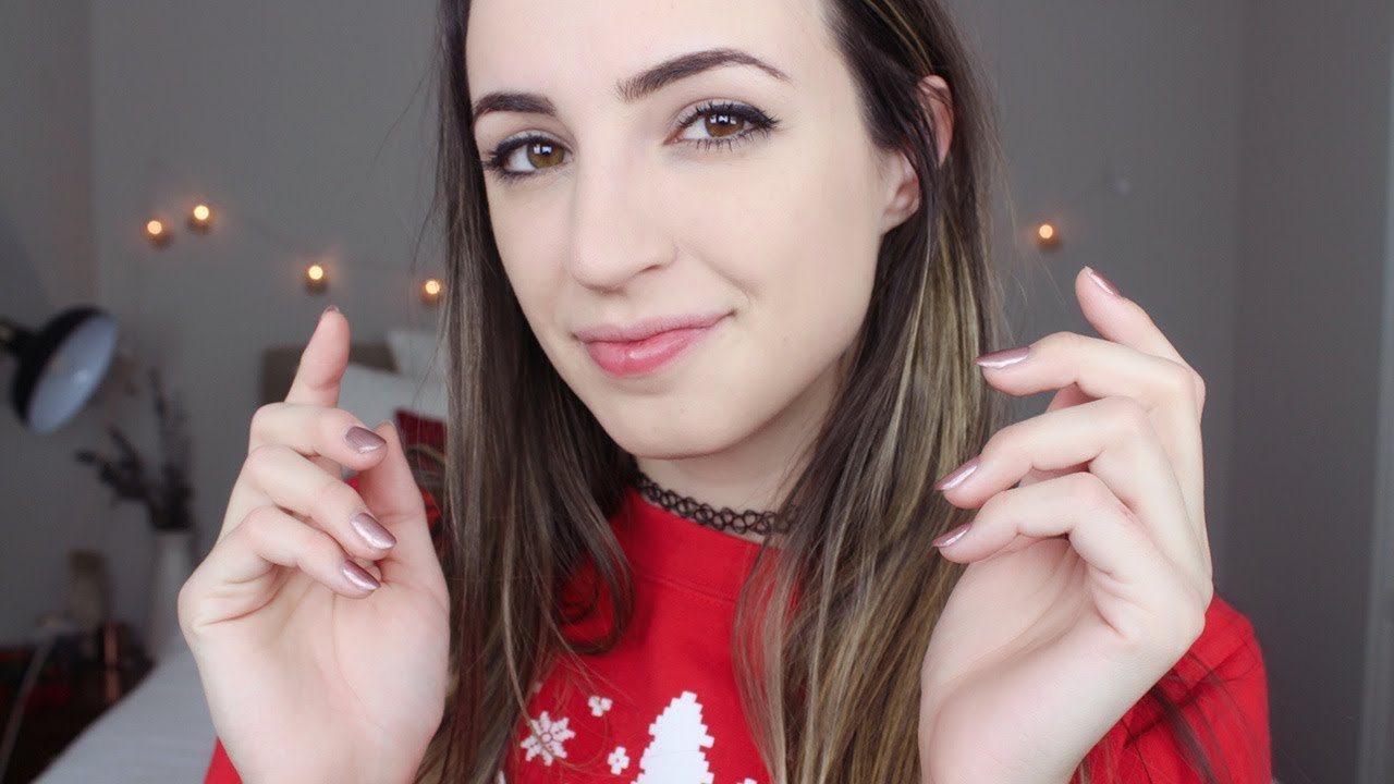 [ASMR] Hand Movements & Repeating Words for Sleep