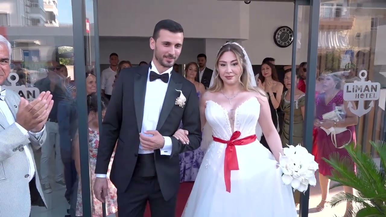 YAĞMUR & ÖMER DÜĞÜN MERASİMİ