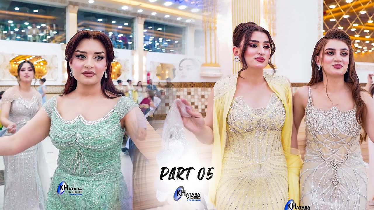 SUFIAN & WODAD / BASIM & KHALIDA // NISHAN BAADRI // KHATARA VIDEO // 4K // PART 05