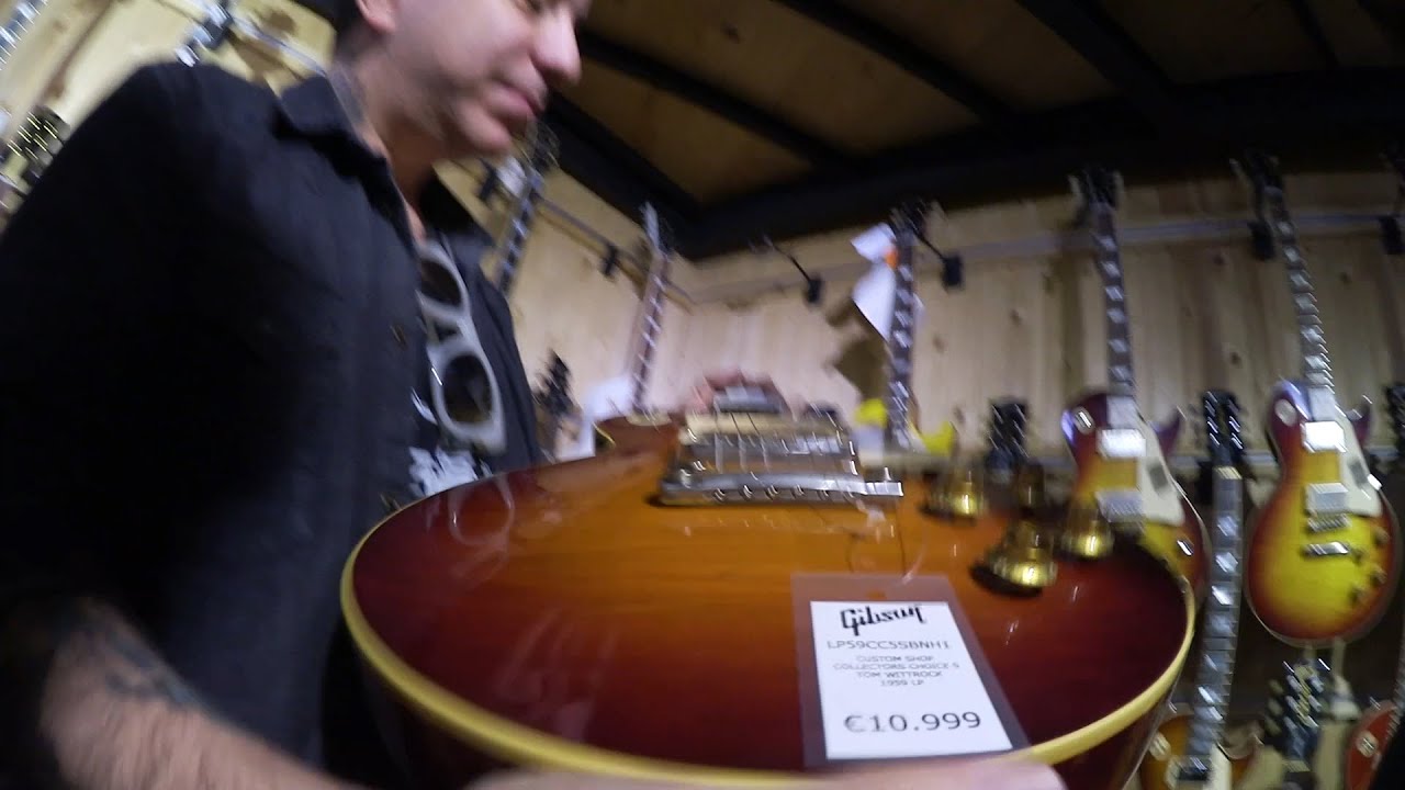 11.000 Euroluk Gibson Gitar İncelemesi & Can Şengün Hocalığında Müzik Grubu