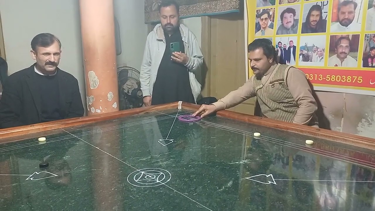 ASIF Khan/ARSHAD VS ATIF/MALIK ABID great match 😱😝😍👌