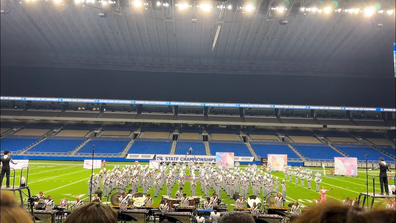 Vista Ridge Band 2024 