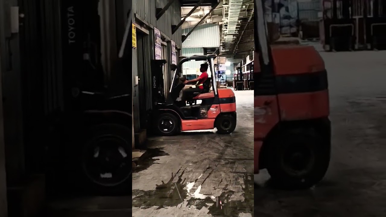 #forklift #fareimpresa #forklift gadi #workelectronicmusic