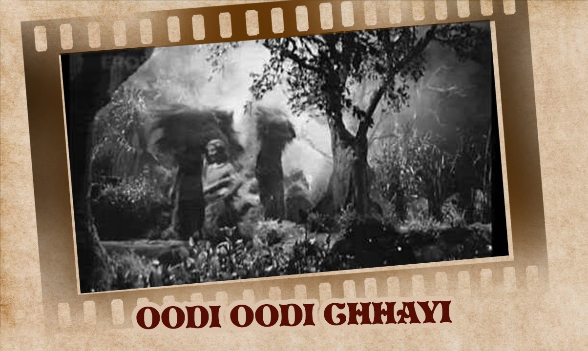Oodi Oodi Chhayi Ghata Jiya (Video Song) | Amar | Dilip Kumar | Madhubala