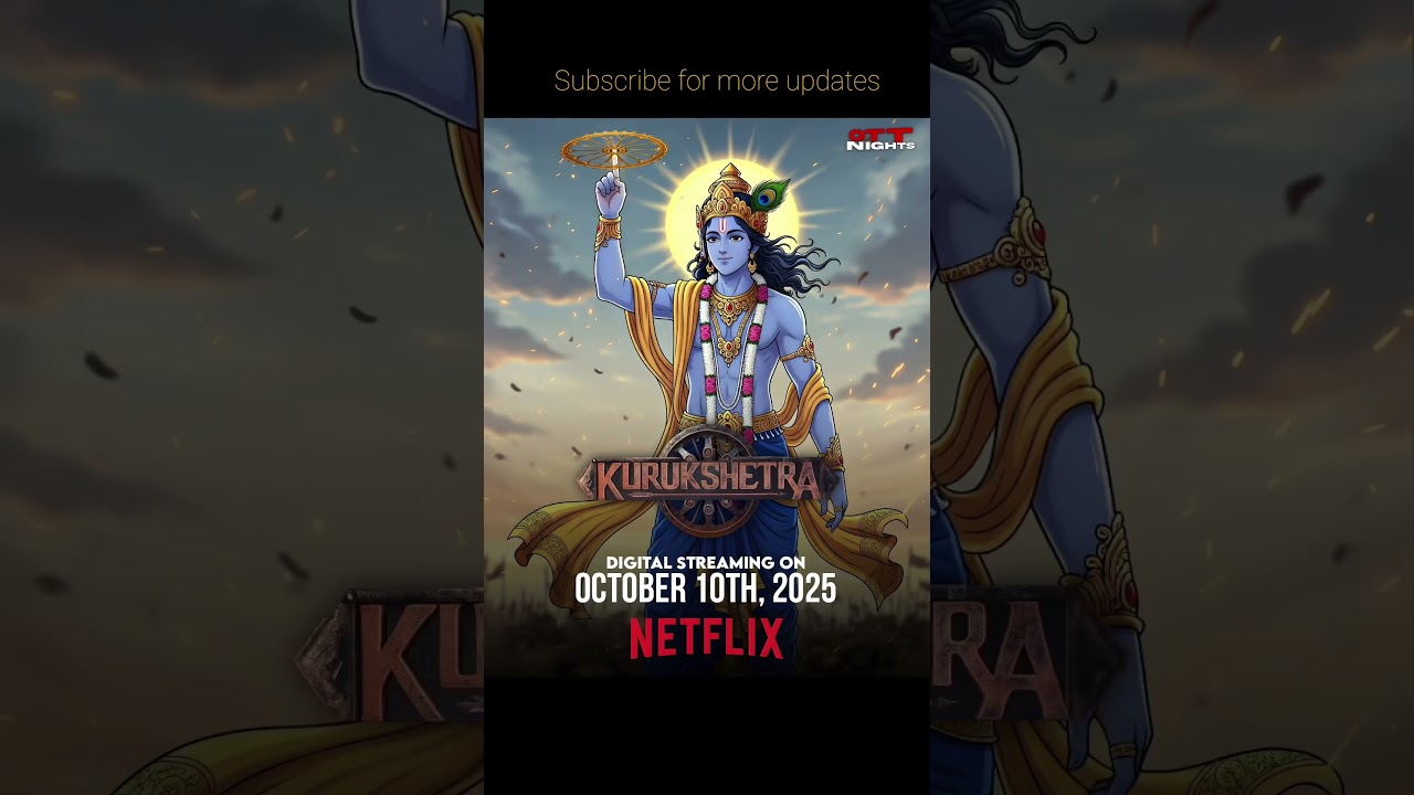 #mahabharat ott release date #moviesupdate #ottupdates #ott #bollywood #sandalwood #tollywood