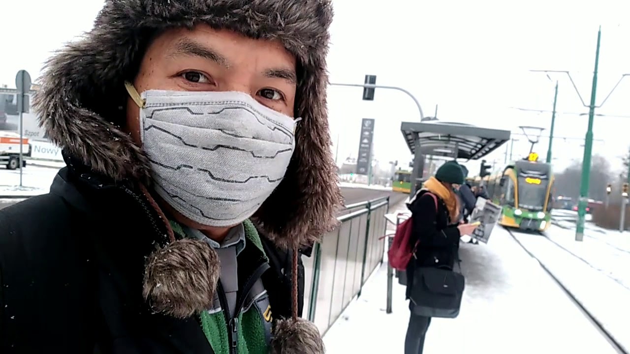 SHOCKING,AMAZING moment of Filipino Bus Driver in Poland