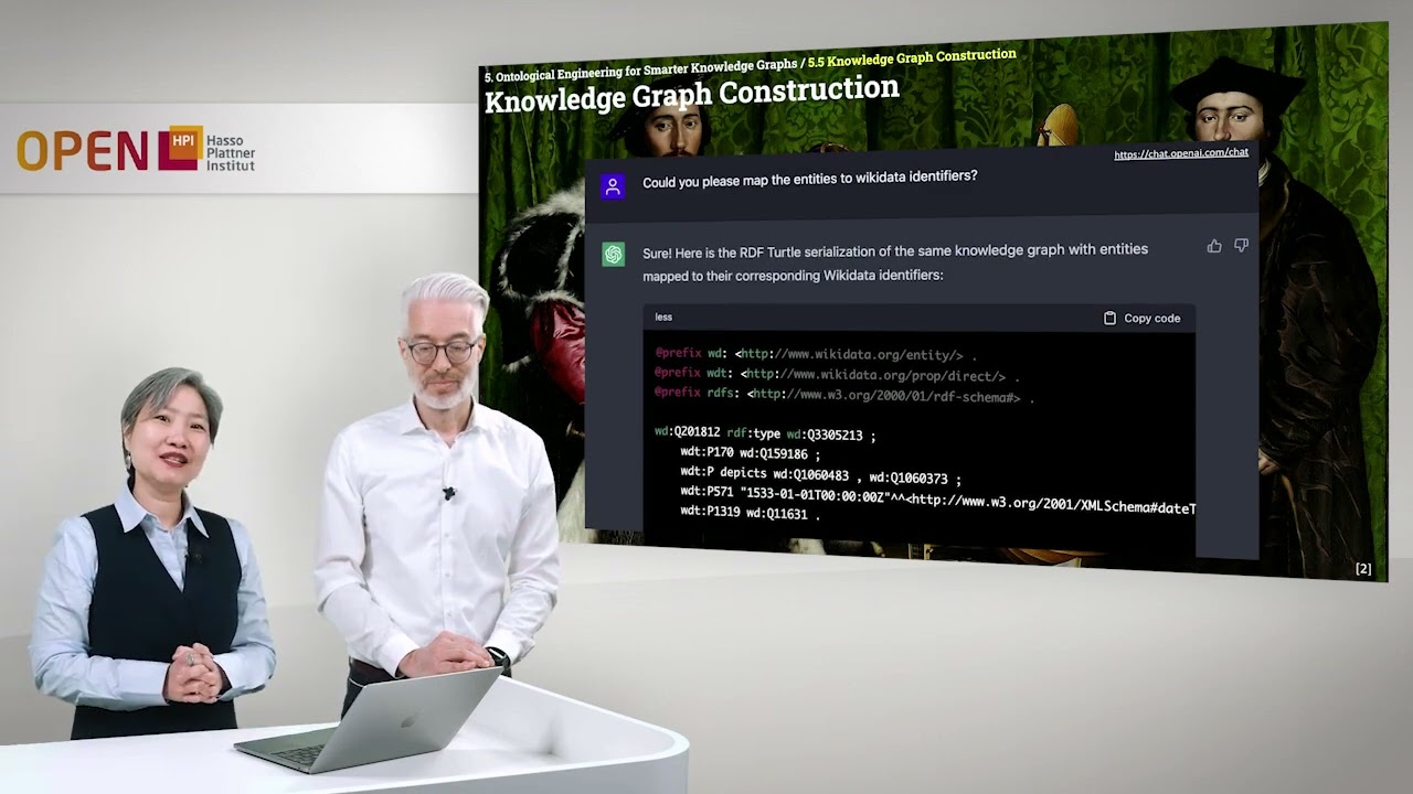Knowledge Graphs - 5.5 Knowledge Graph Construction