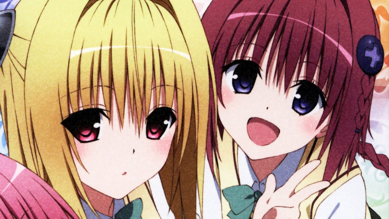 To love ru - Rumors -AMV- Mea and Yami