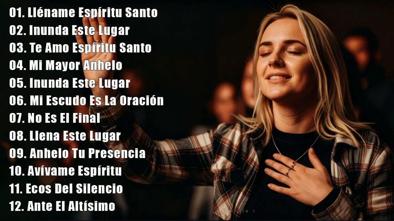 ADORACIÓN CRISTIANA, MI GUERRA SE GANA ORANDO || MÚSICA CRISTIANA PARA CONECTAR CON DIOS