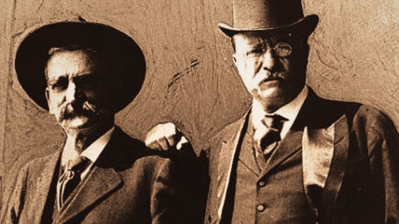 The TRUTH about Deadwood's Sheriff Seth Bullock