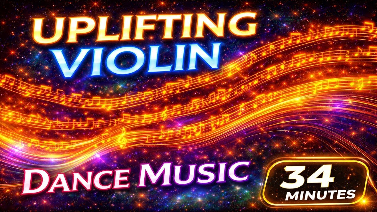 Uplifting Violin Dance Music High Energy Orchestral House