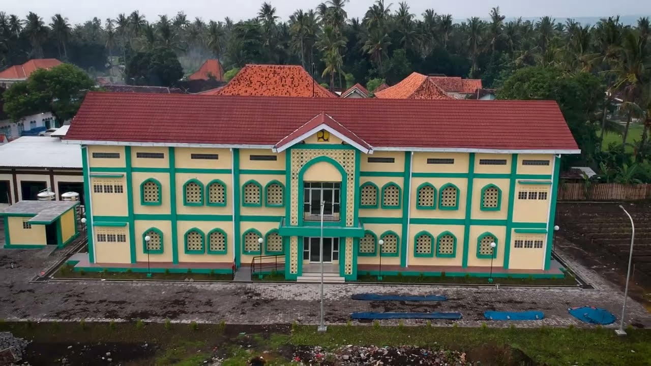 PROFIL PONDOK PESANTREN NURUL ABROR AL ROBBANIYIN