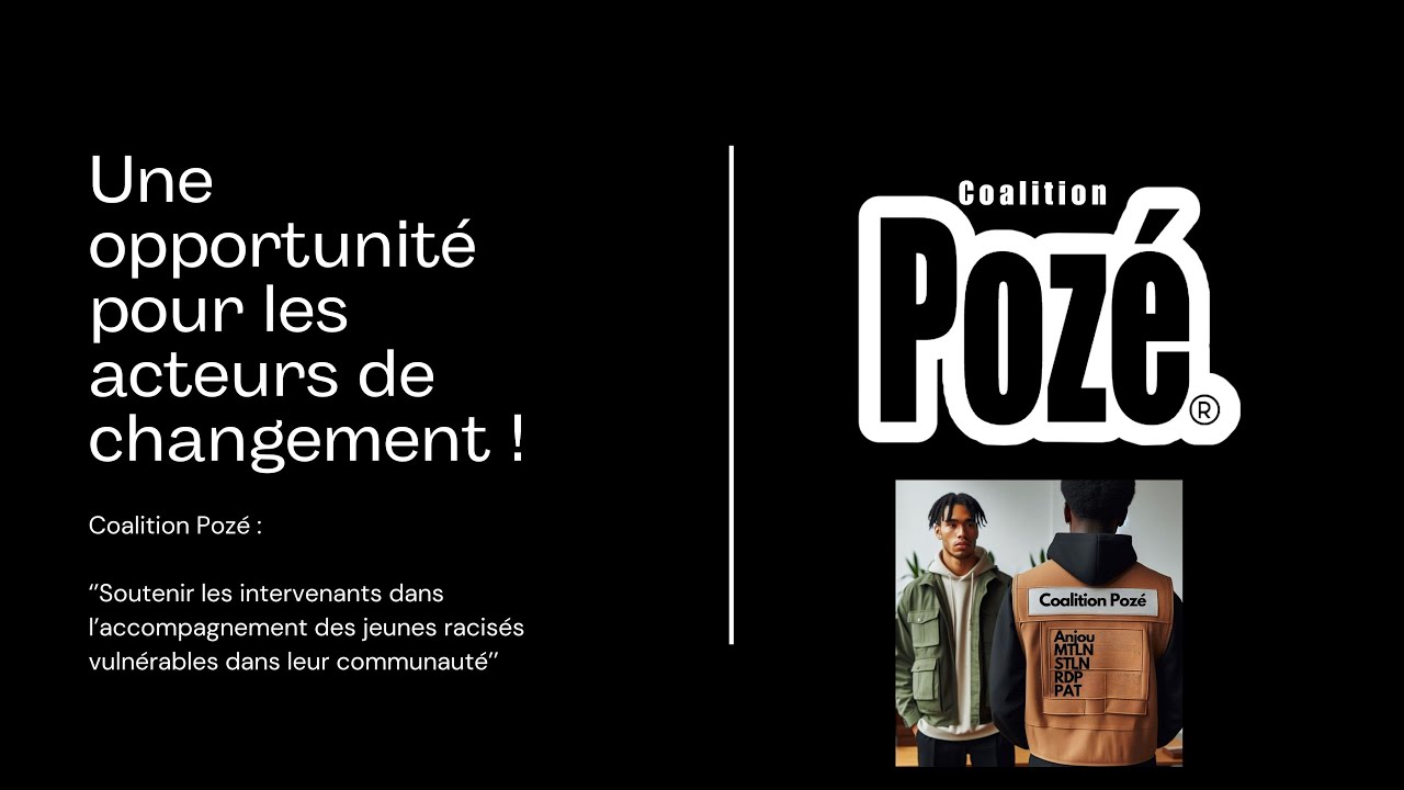 Justice, réinsertion et pardon pour nos jeunes vulnérables racisés