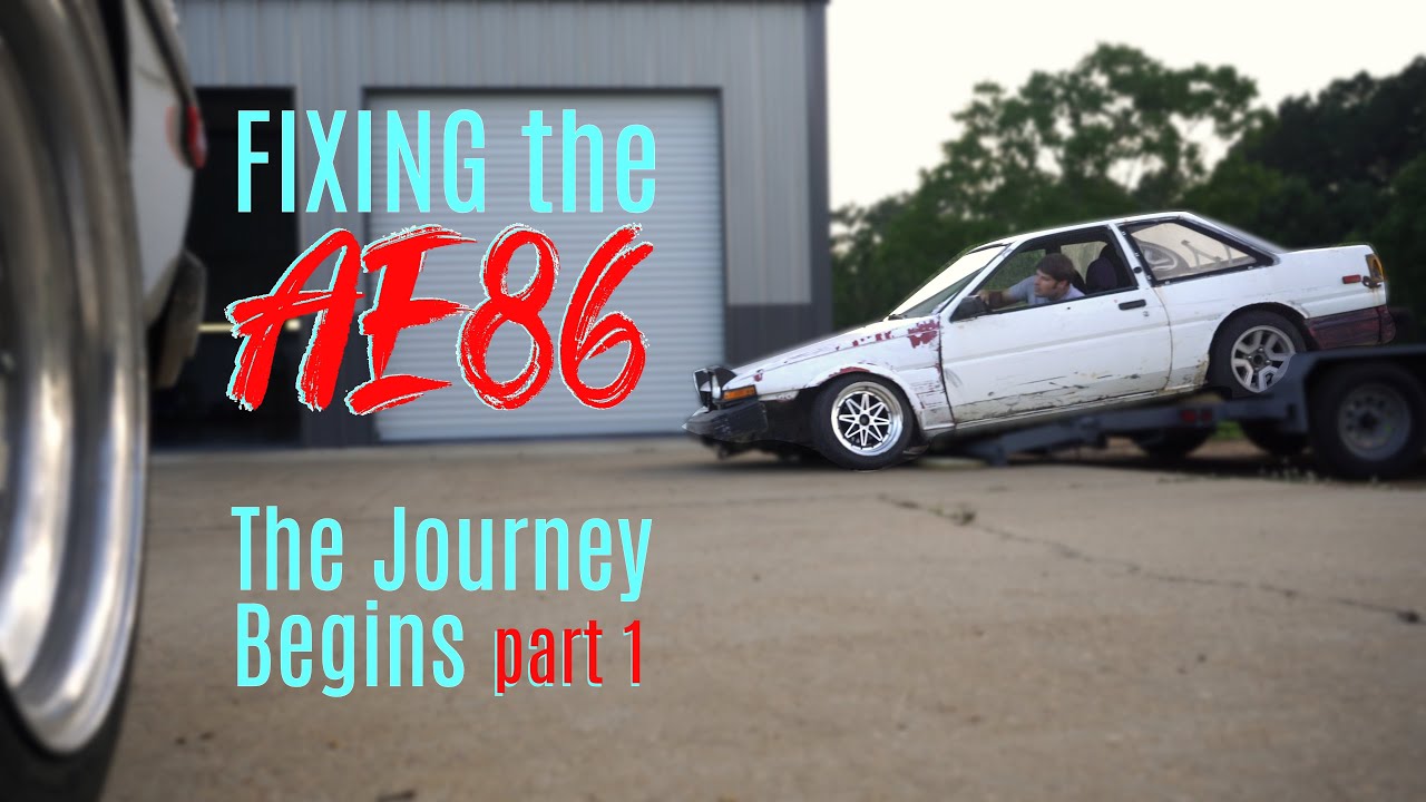 AE86 Teardown - Evaluating the damage | SuperFreeStyle Ep50