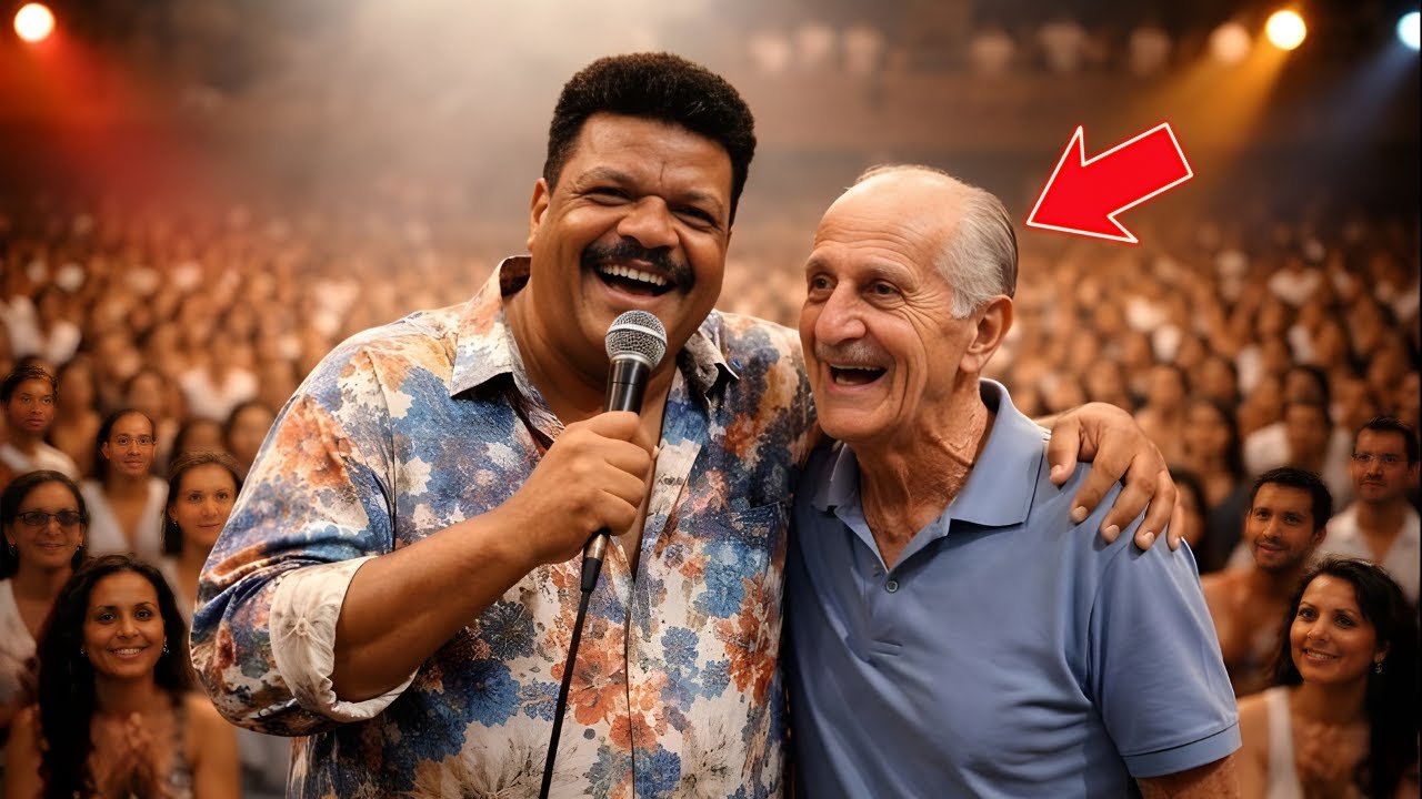 Tim Maia Interrompeu Um Show no Canecão Quando viu um Idoso sendo Expulso pelos Seguranças — O Que E