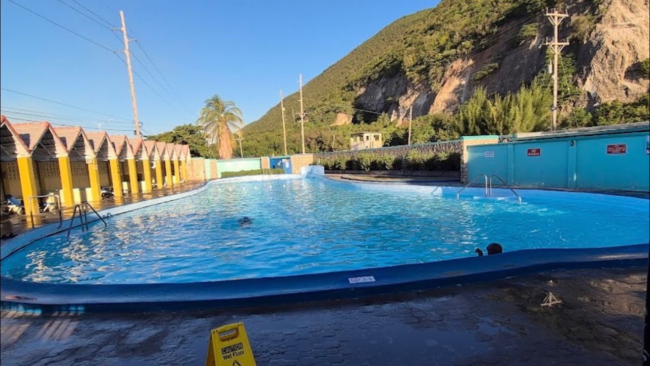 VLOG TO ROCKFORT MINERAL BATH