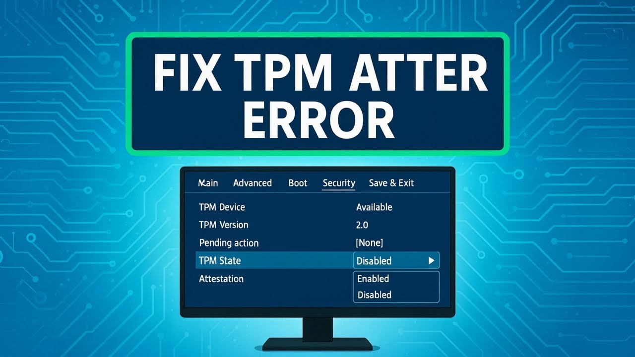 Исправлена ​​ошибка «FACEIT TPM Attestation Not Ready» в Windows 10, 11