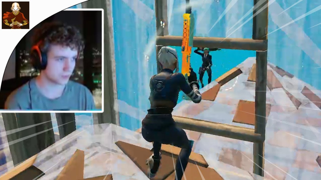 REET FRAANTICC NINA vs KHANADA HYDRA FAXUTY😳 [FORTNITE TOKEN/WAGER]
