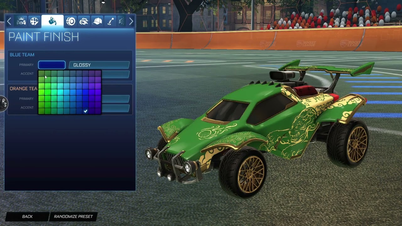 Top 5 Cool Rocket League Octane Designs | Rocketprices.com