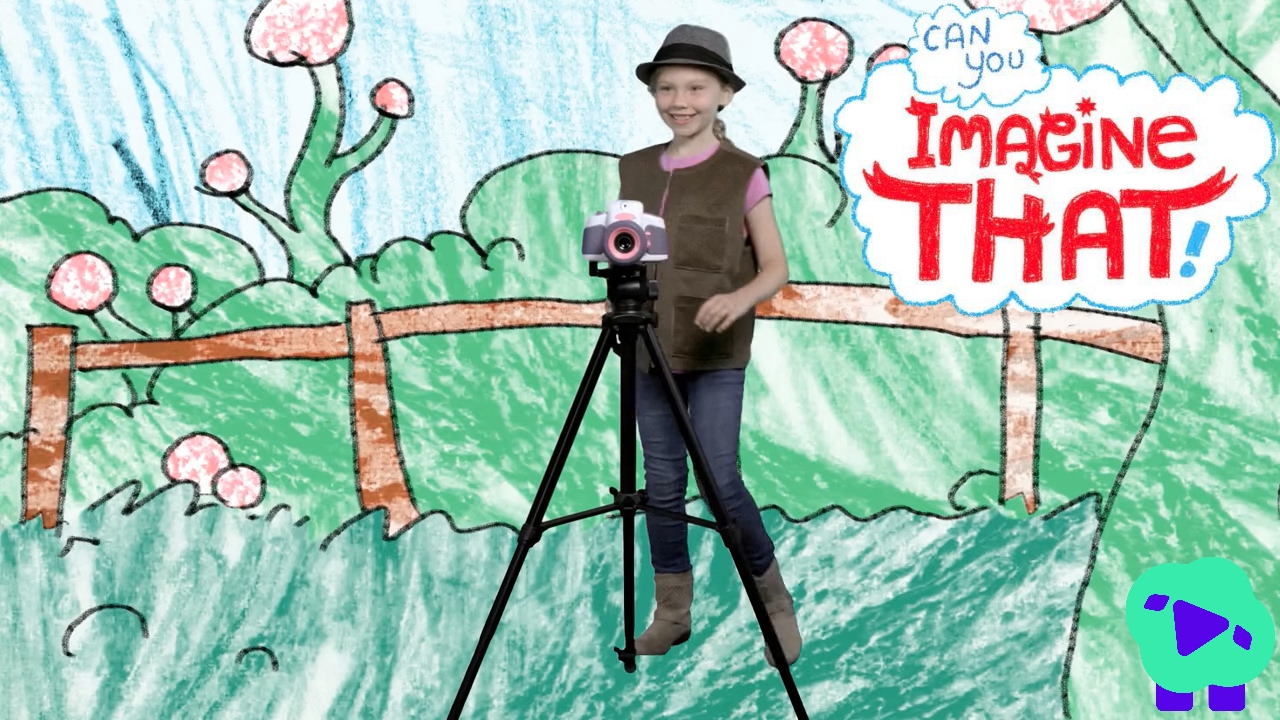I Want To Be A Photographer! - Kids Dream Job - Can You Imagine That?