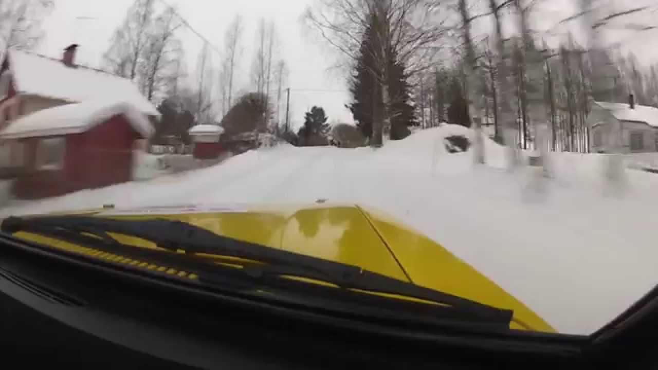 Seurahuone Ralli savonlinna 31.1.2015 ek2