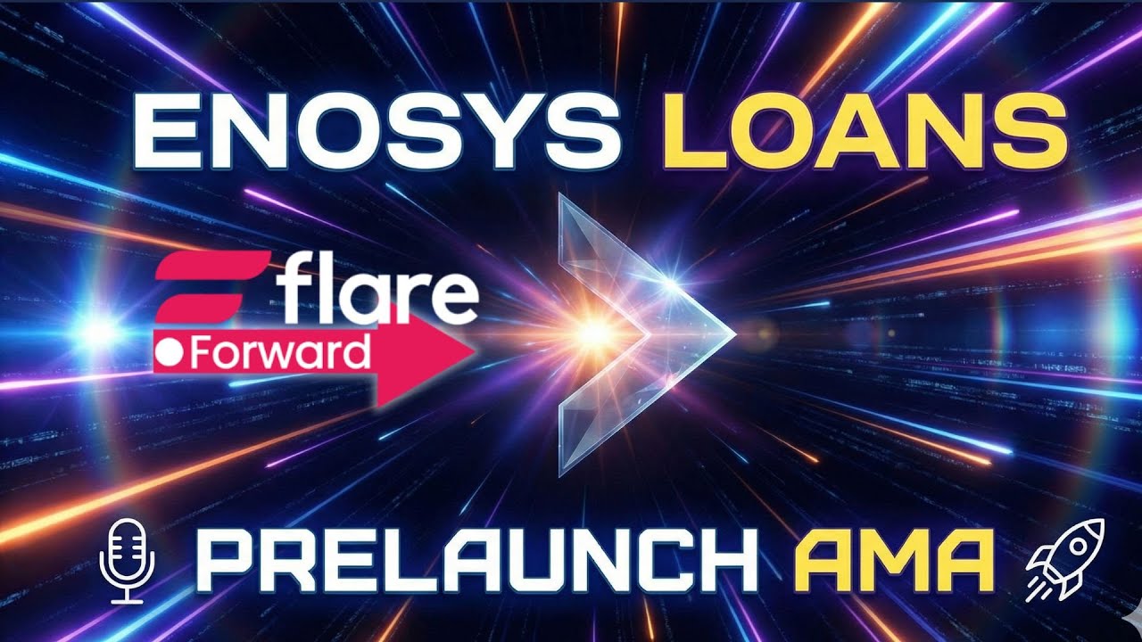 Enosys Loand on Flare: Full AMA  Redemptions, Stability Pools, Risks, and Strategy Explained