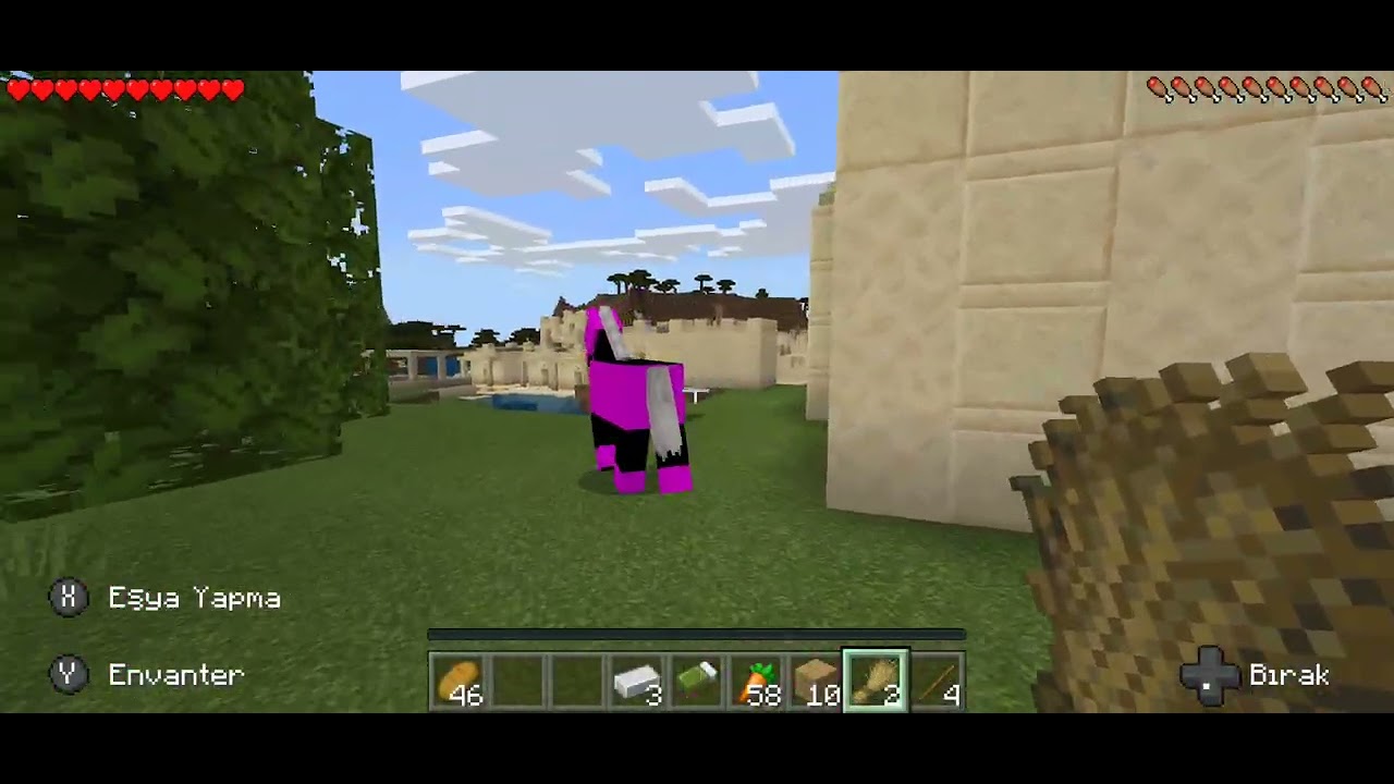 Minecraft Part1