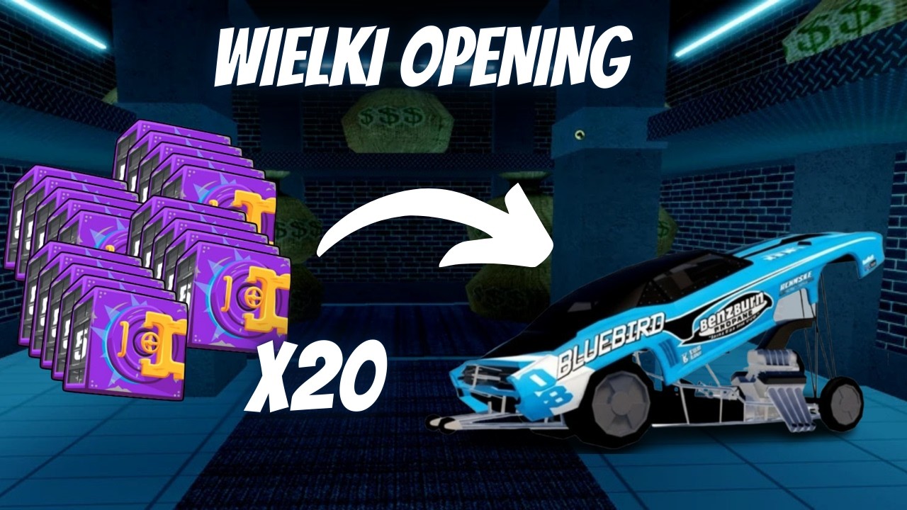 WIELKI OPENING SAFES ZA 5 TIER!!! ODDAŁO???