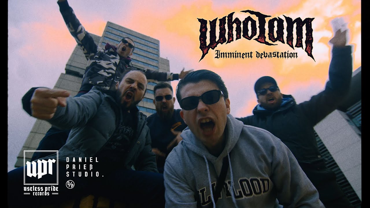 WHO I AM - Imminent Devastation (Official Music Video)