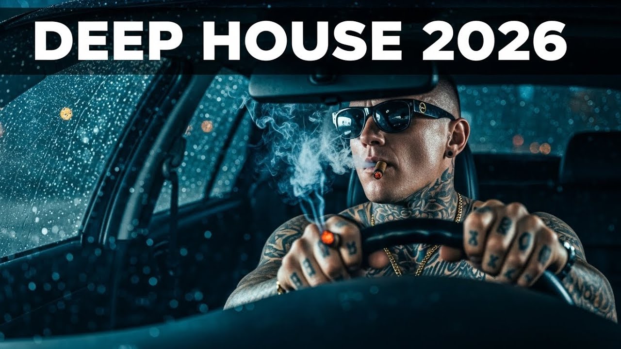 Best Of Deep House Vibes 2026 🎵| Vocal House Nu Disco Playlist 🎧 Dark Deep House 🎸 Mix Music