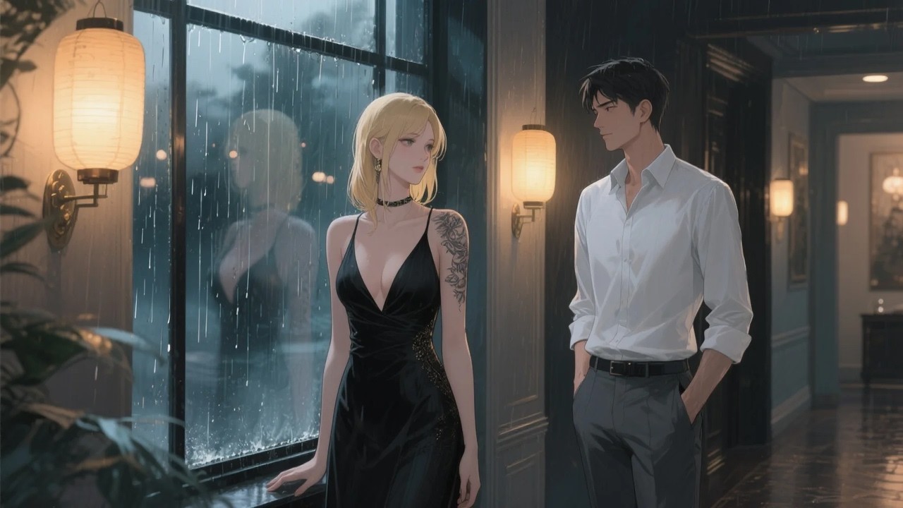 📕I Woke Up in My Dating Game. Now All My Ex - Girlfriends Want Me Dead