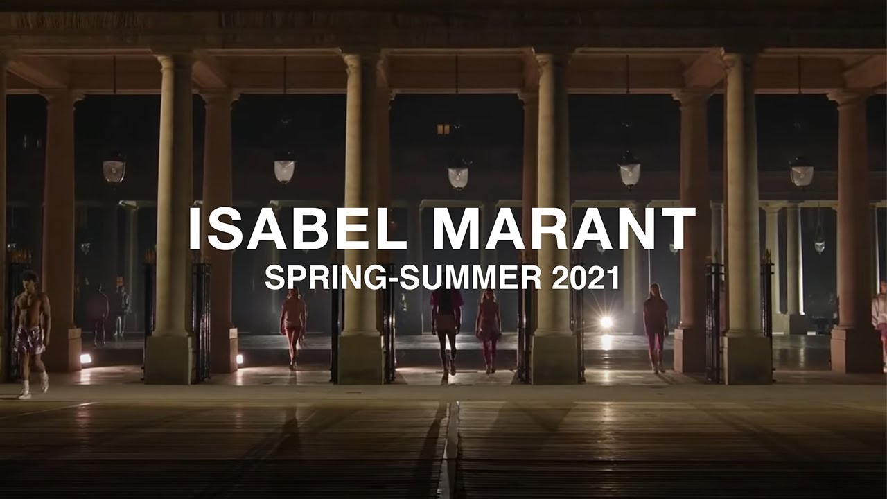 Fashion Show Spring-Summer 2021 | ISABEL MARANT