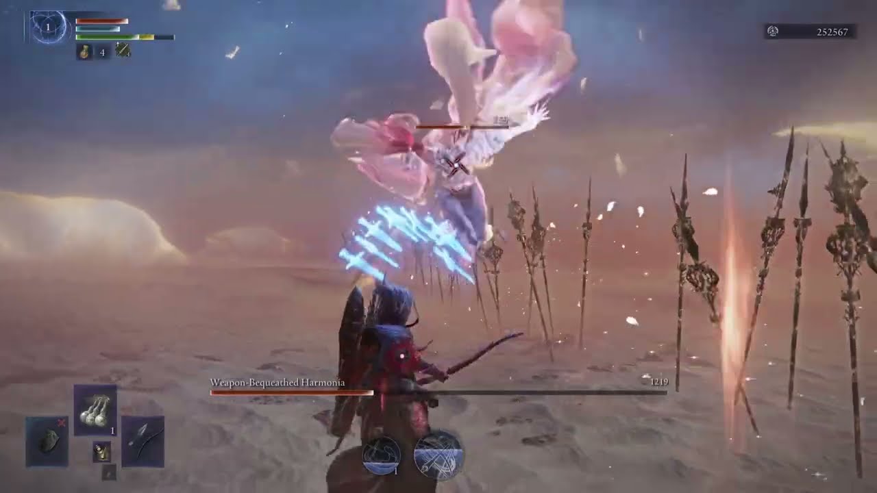 The highest bow AR you’ve ever seen on a lv1 Ironeye - Balancers Depth 5 Lv1 solo
