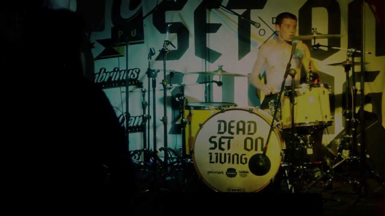 Breathelast - The 5th Live @ Gambrinus PUB (support for CANCER BATS)