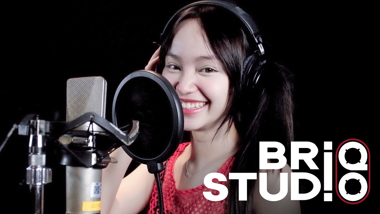 BRIQ STUDIO | 'ไม่ใช่อิจฉา' (Jealous) - Faye Fang Kaew (Cover by Baitoey Wizzle)