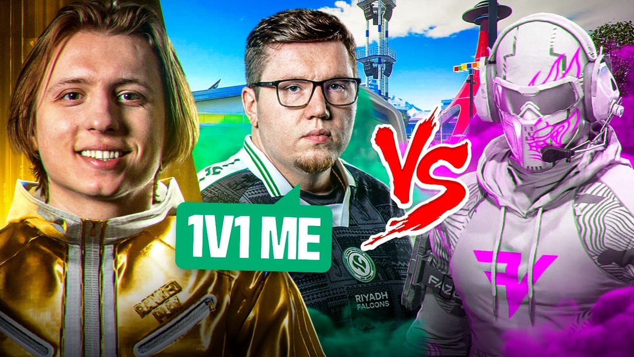 После этого Кисмет вызвала мою пару на поединок один на один...