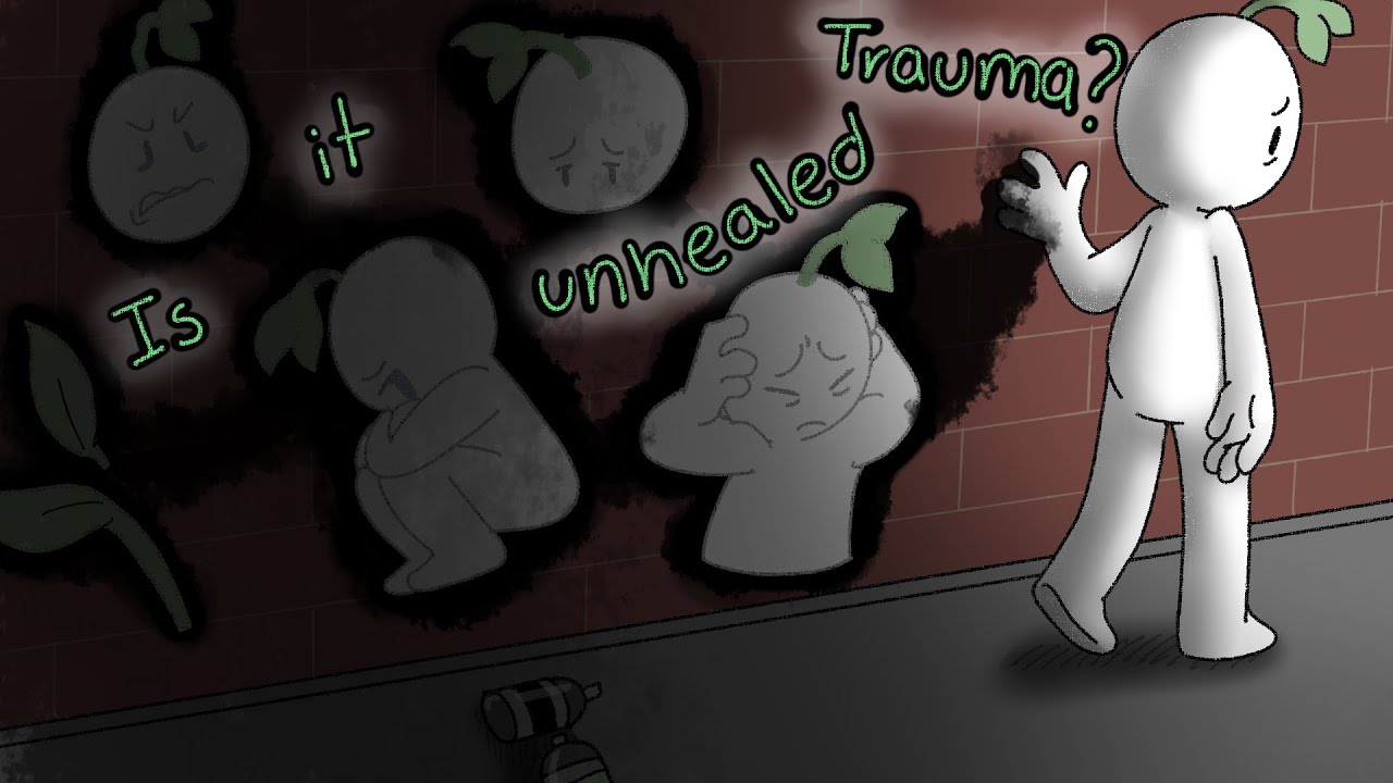 7 Signs You’re Not Broken, It’s Your Unhealed Trauma