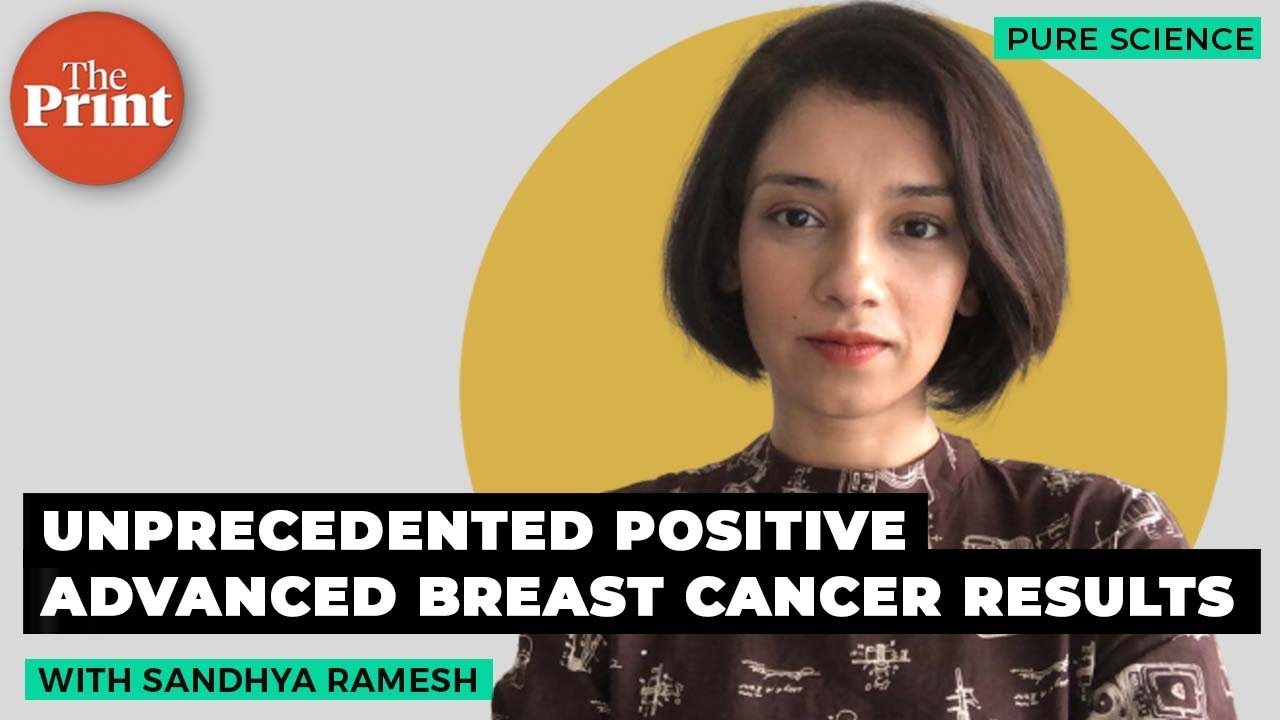 New breast cancer drug delivers unprecedented levels of survival, stopping tumor growth