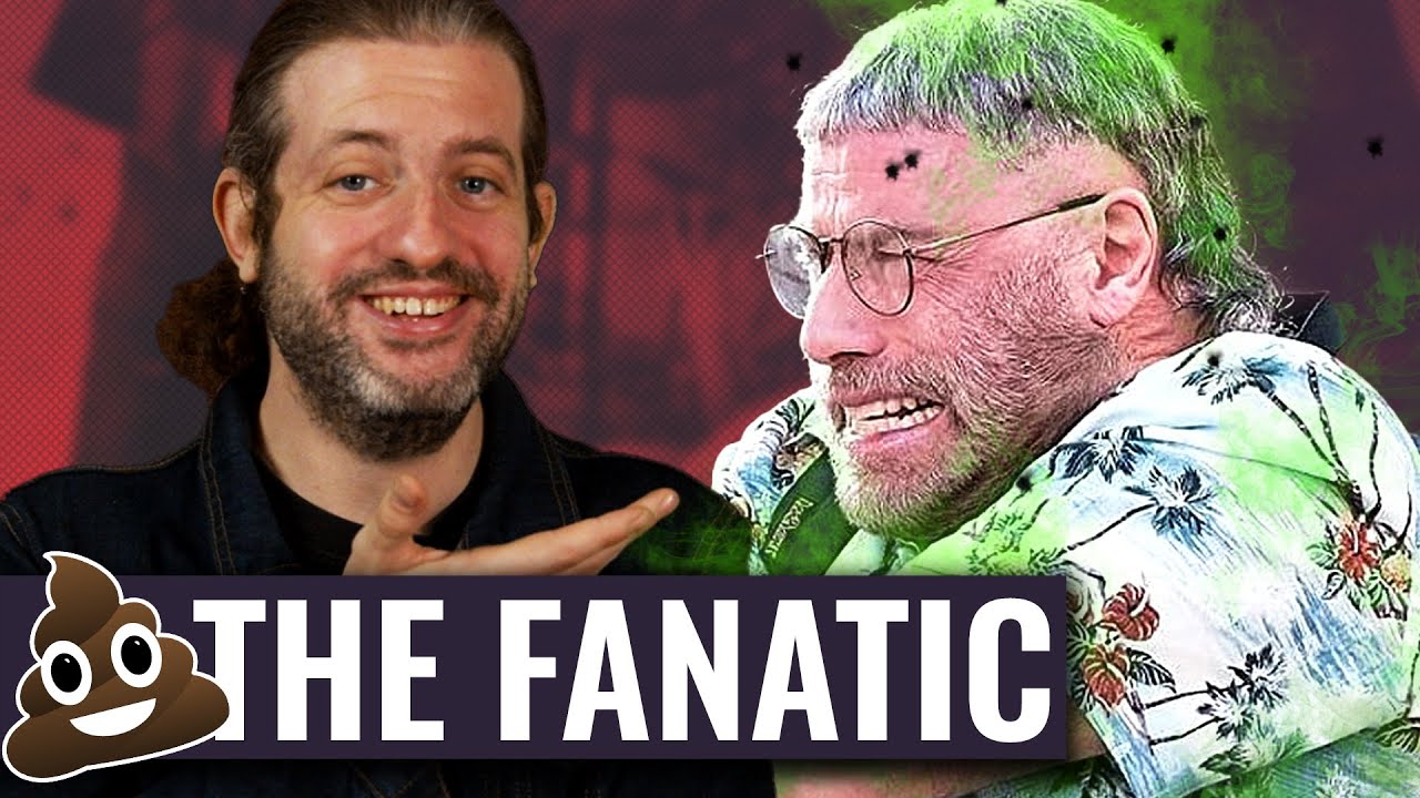 JOKER f&uuml;r Arme: The Fanatic | Wenn Kacke ein Film w&auml;re