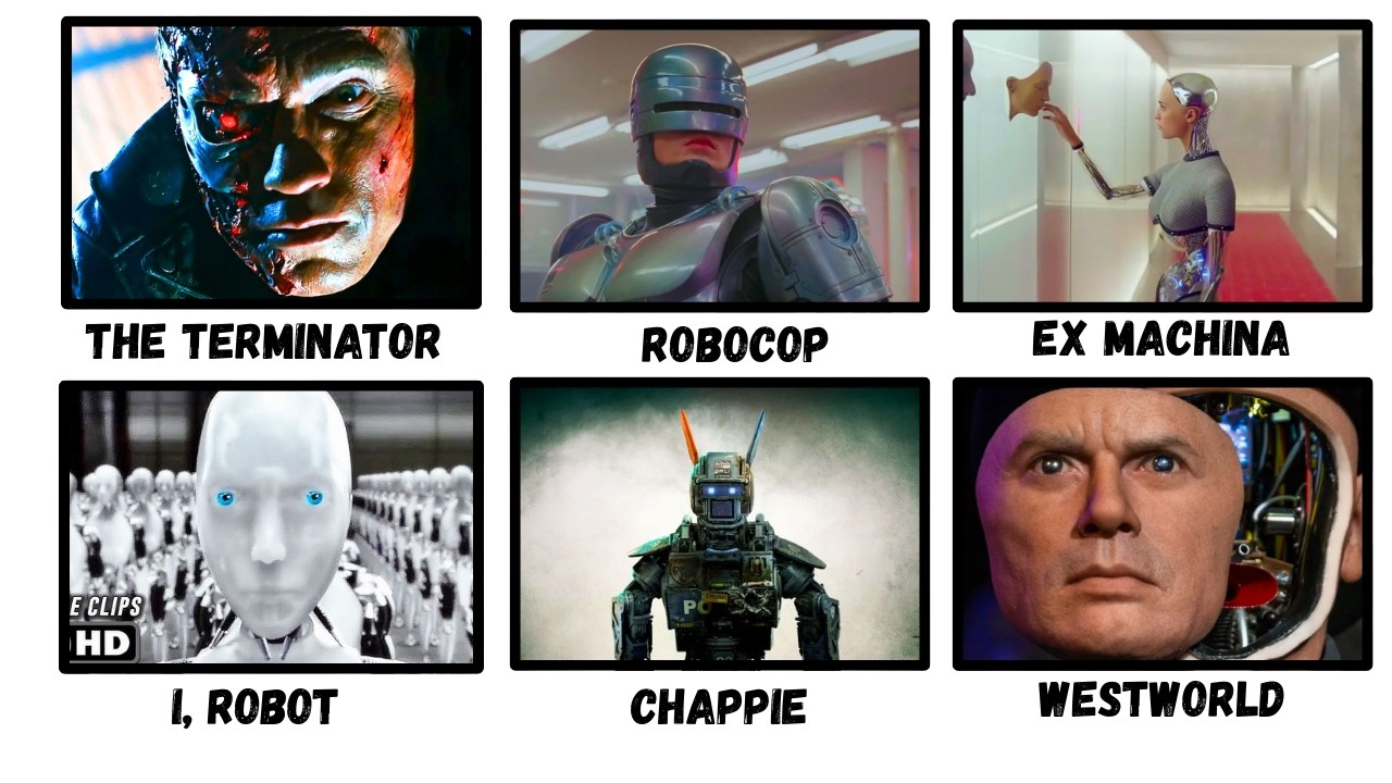 Every Must-See Robot Sci-Fi Movie You’ve Probably Missed