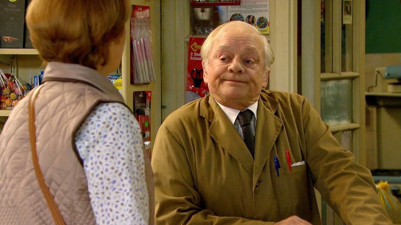 Mrs. Dawlish visits the shop - Still Open All Hours: Episode 4 Preview - BBC