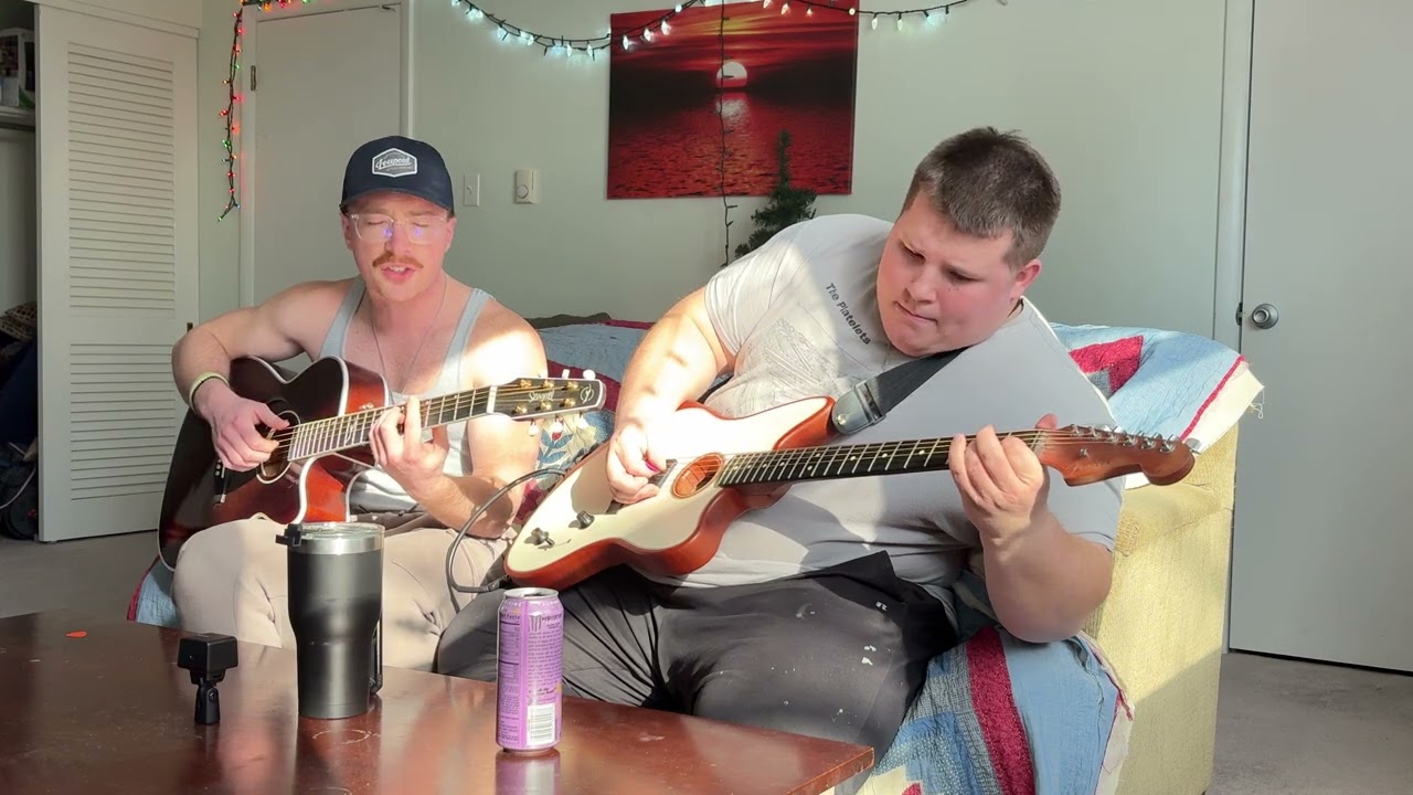 A Christmas Song of Thankfulness (original song) 