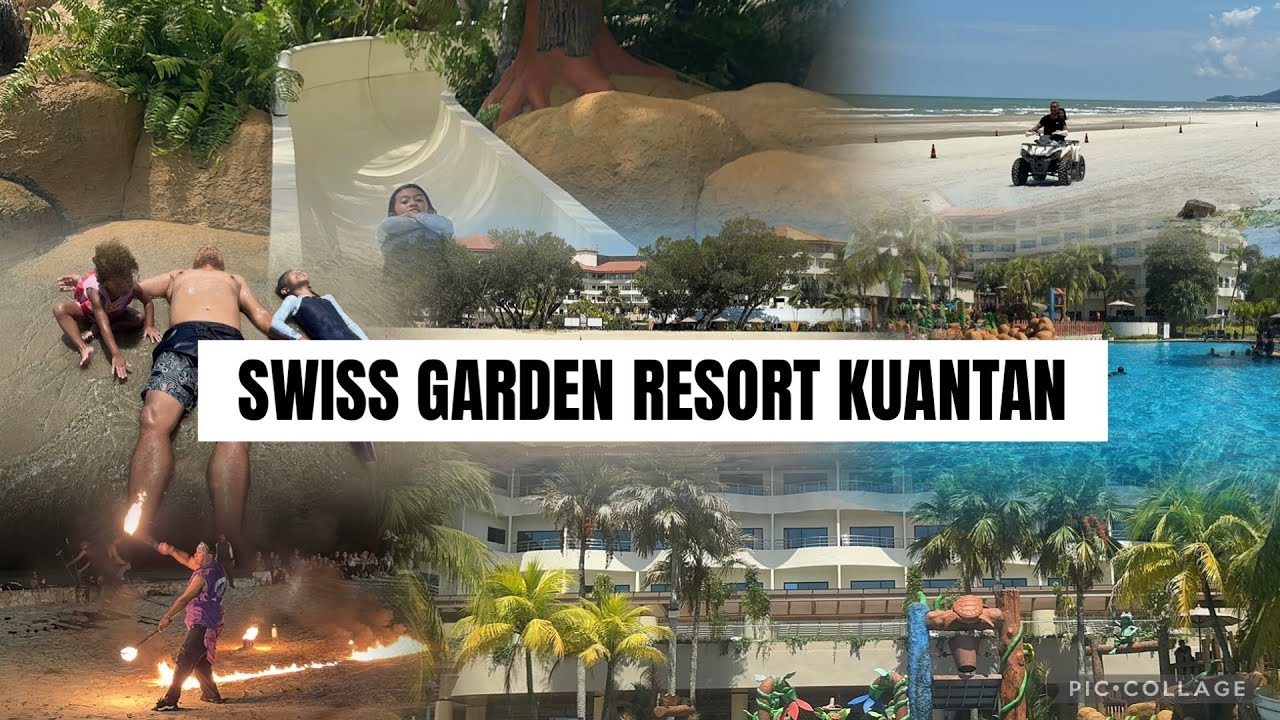 Swiss Garden Beach Resort Kuantan 