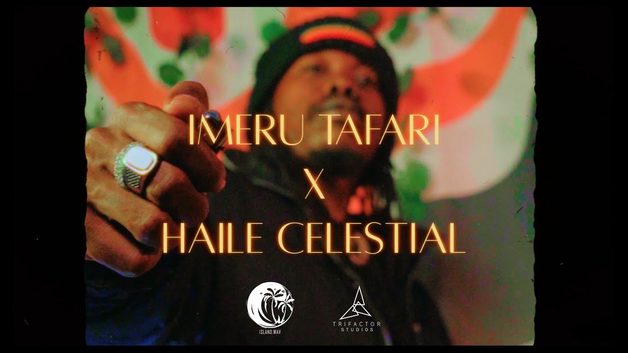 Imeru Tafari, Haile Celestial, Island.Wav - Self Cure (Visualizer)