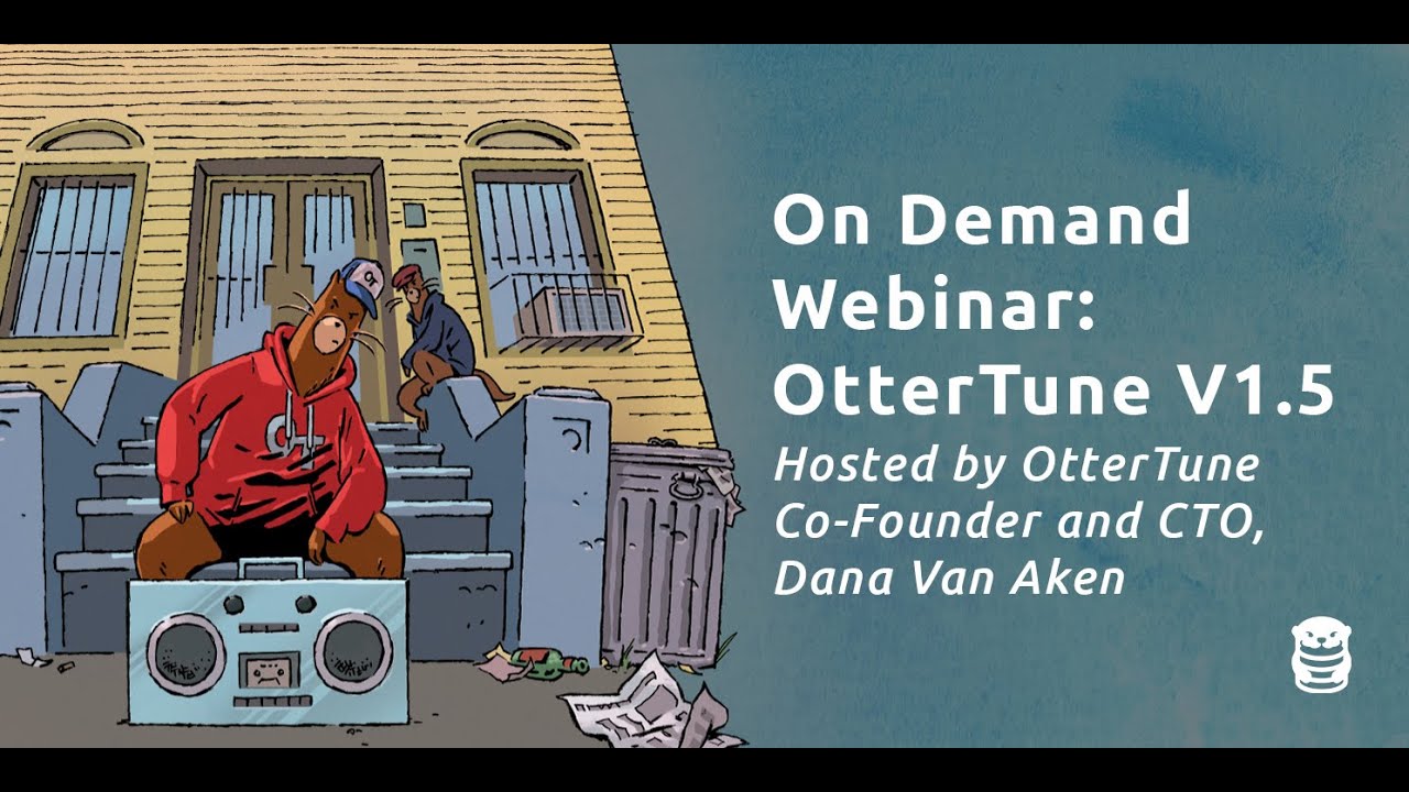 OtterTune v1 5 Webinar